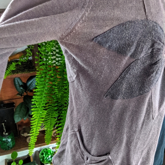 Sparrow patchwork sweater - Picture 8 of 8